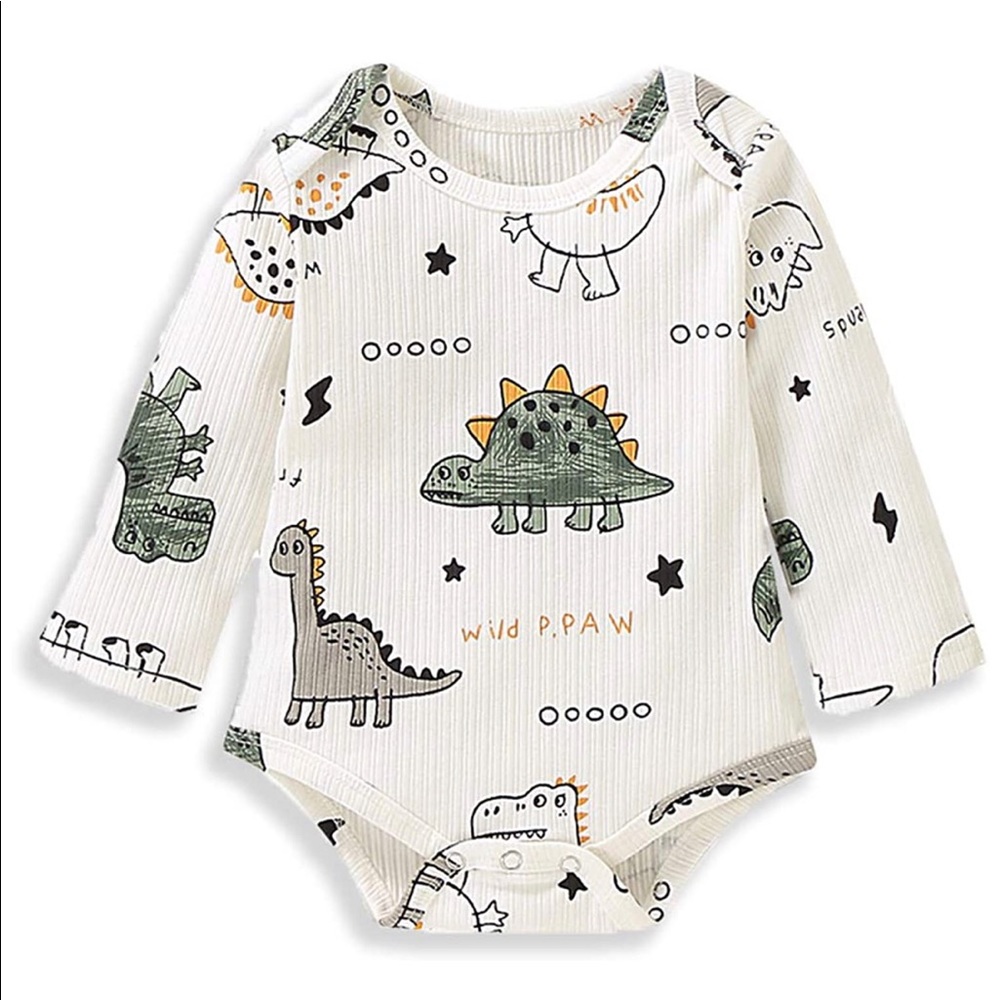 COPY - Dino Newborn Box